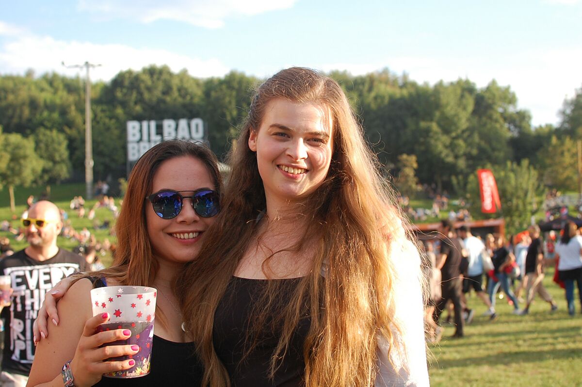Foto 404 de la jueves 6 de julio | Bilbao BBK Live 2017